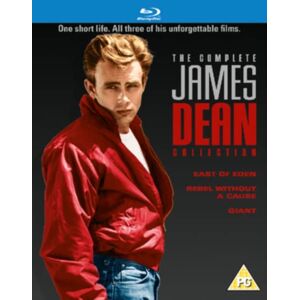 The Complete James Dean Collection (Blu-ray) (3 disc) (Import)