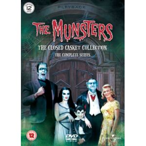 The Munsters: The Closed Casket Collection - The Complete Series (12 disc) (Import)