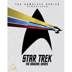 Star Trek the Original Series: Complete (23 disc) (Import)