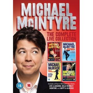 Michael McIntyre: The Complete Live Collection (Import)