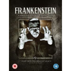 Frankenstein: Complete Legacy Collection (5 disc) (Import)