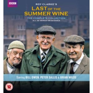 Last of the Summer Wine: The Complete Collection (Import)