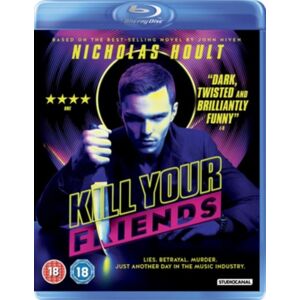 Kill Your Friends (Blu-ray) (Import)
