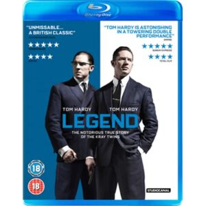 Legend (Blu-ray) (Import)