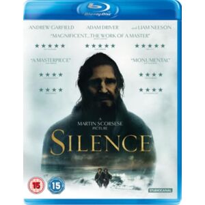 Silence (Blu-ray) (Import)