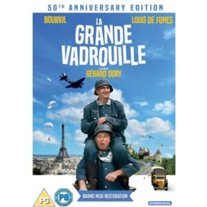 La Grande Vadrouille (Import)