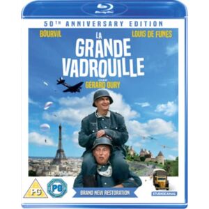 La Grande Vadrouille (Blu-ray) (Import)