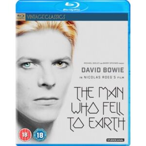 The Man Who Fell to Earth (Blu-ray) (Import)