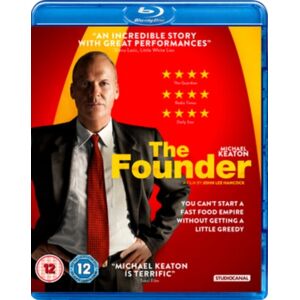 The Founder (Blu-ray) (Import)