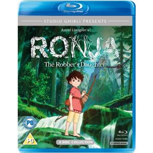 Ronja, the Robber's Daughter (Blu-ray) (4 disc) (Import)