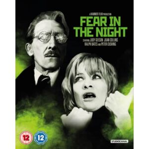 Fear in the Night (Blu-ray) (2 disc) (Import)