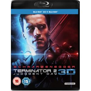 Terminator 2 - Judgment Day (Blu-ray) (2 disc) (Import)
