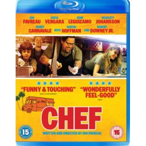 Chef (Blu-ray) (Import)