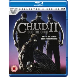 C.H.U.D. 2 - Bud the Chud (Blu-ray) (Import)