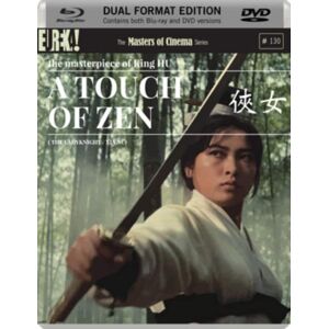 A Touch of Zen - The Masters of Cinema Series (Blu-ray) (2 disc) (Import)