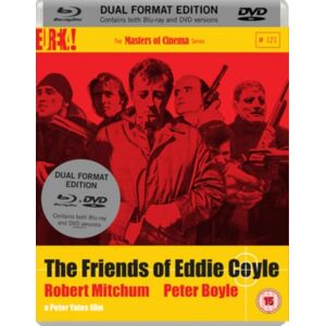 Friends of Eddie Coyle - The Masters of Cinema Series (Blu-ray) (Import)