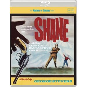 Shane - The Masters of Cinema Series (Blu-ray) (Import)