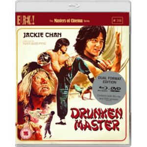 Drunken Master - The Masters of Cinema Series (Blu-ray) (Import)