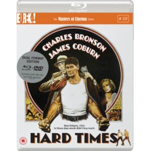 Hard Times - The Masters of Cinema Series (Blu-ray) (Import)