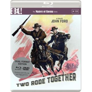 Two Rode Together - The Masters of Cinema Series (Blu-ray) (2 disc) (Import)