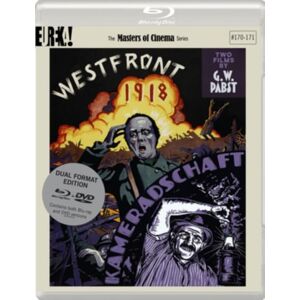 Westfront 1918/Kameradschaft - The Masters of Cinema Series (Blu-ray) (Import)