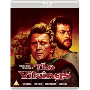 The Vikings (Blu-ray) (Import)