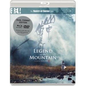 Legend of the Mountain - The Masters of Cinema Series (Blu-ray) (Import)