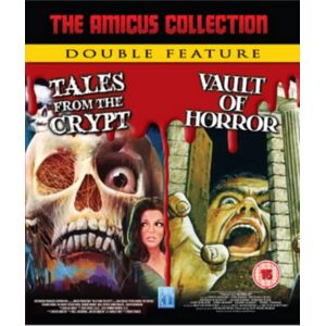 The Amicus Collection (Blu-ray) (2 disc) (Import)
