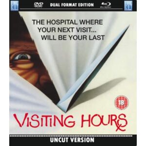 Visiting Hours (Blu-ray) (2 disc) (Import)