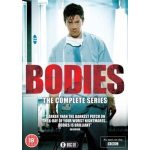 Bodies: The Complete Series (6 disc) (Import)