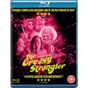 Greasy Strangler (Blu-ray) (Import)