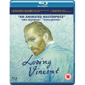 Loving Vincent (Blu-ray) (Import)