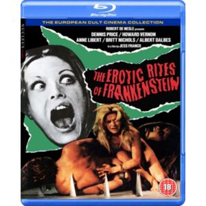 The Erotic Rites of Frankenstein (Blu-ray) (Import)