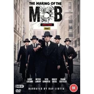 The Making of the Mob: New York (3 disc) (Import)