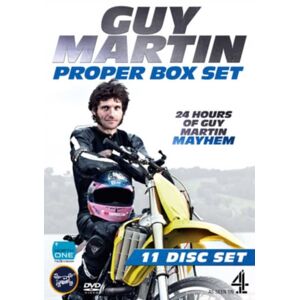 Guy Martin: Proper Collection (11 disc) (Import)