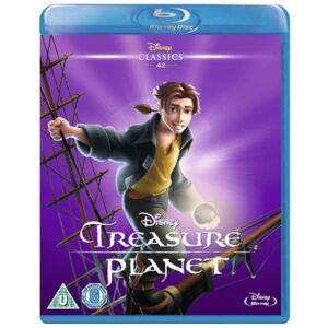 Treasure Planet (Blu-ray) (Import)