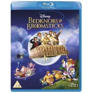 Bedknobs and Broomsticks (Blu-ray) (Import)