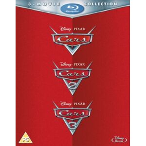 Cars: 3-movie Collection (Blu-ray) (Import)