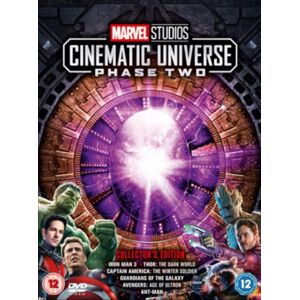 Marvel Studios Cinematic Universe: Phase Two (6 disc) (Import)