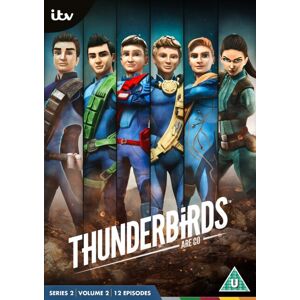 Thunderbirds Are Go: Series 2 - Volume 2 (2 disc) (Import)