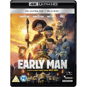 Early Man (4K Ultra HD + Blu-ray) (2 disc) (Import)