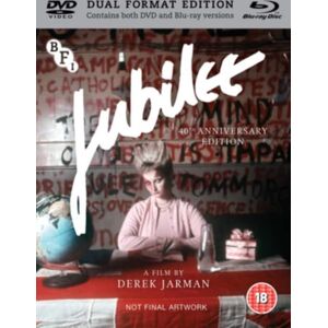 Jubilee (Blu-ray) (2 disc) (Import)