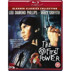 First Power (Blu-ray) (Import)