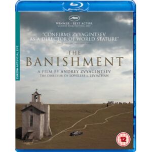 The Banishment (Blu-ray) (Import)