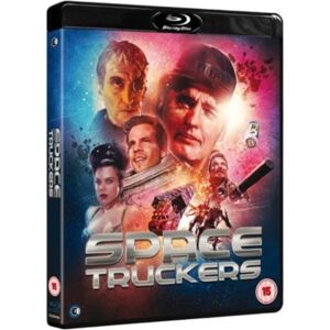 Space Truckers (Blu-ray) (Import)