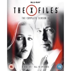 The X Files - Season 11 (Blu-ray) (3 disc) (Import)