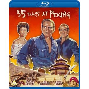 55 Days at Peking (Blu-ray) (Import)