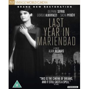 Last Year in Marienbad (Blu-ray) (Import)