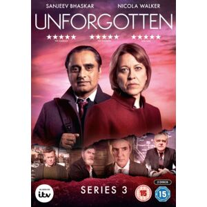 Unforgotten: Series 3 (2 disc) (Import)