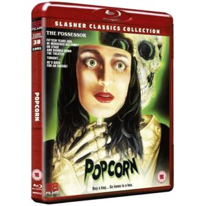 Popcorn (Blu-ray) (Import)